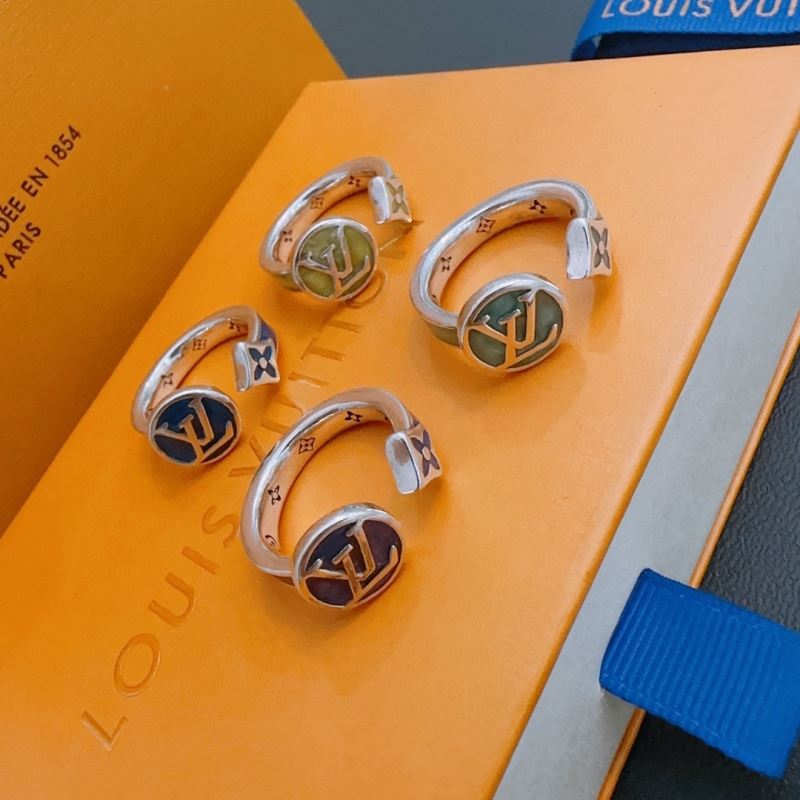 Louis Vuitton Rings